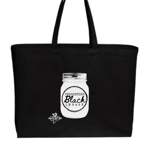 Allied Media Projects Bag Black Bottom Archives Tote 27958785