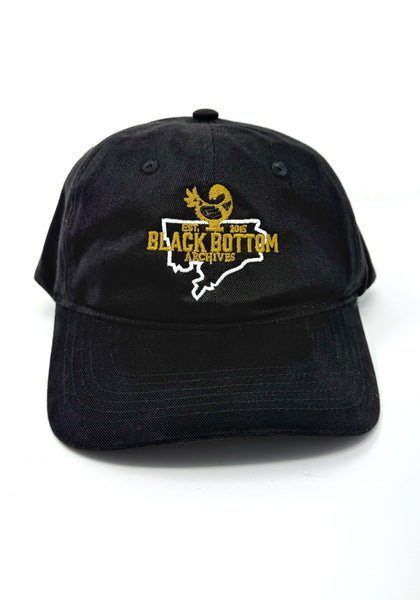 Allied Media Projects Hat Black Bottom Archive Sankofa Hat 57227521