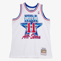 Detroit Pistons Isiah Thomas All Star East Jersey