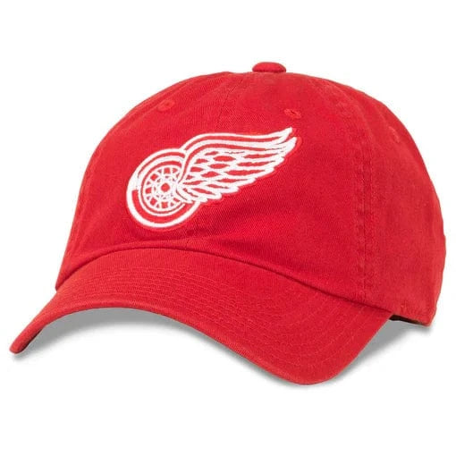 American Needle Hat Ballpark Hat Detroit Red Wings 64398849