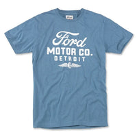 American Needle T-shirt Ford Motor Co Detroit T-Shirt