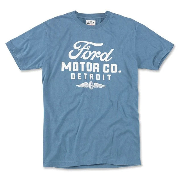 American Needle T-shirt Ford Motor Co Detroit T-Shirt