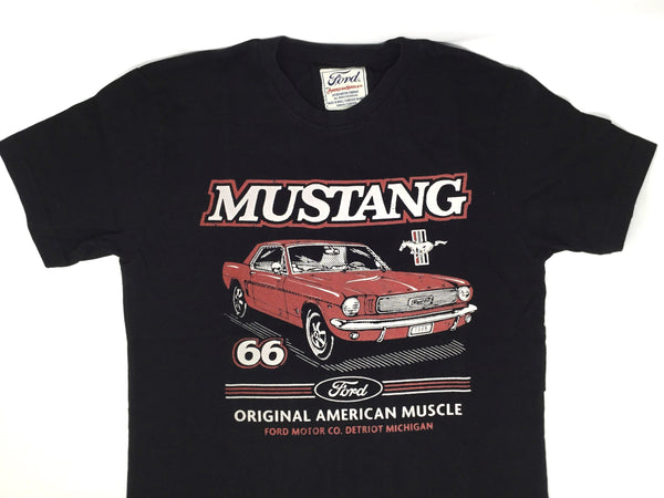 American needle T-shirt Mustang Burton T-Shirt