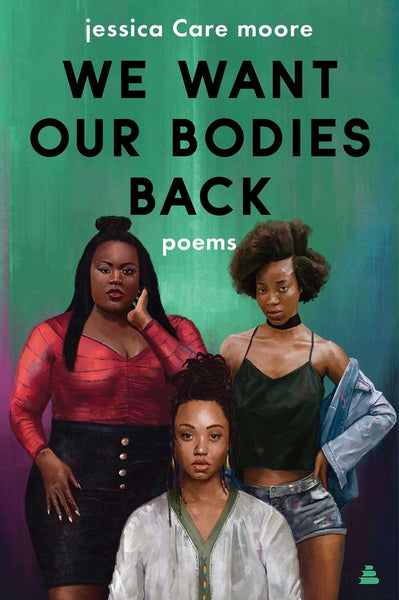 Amistad Book We Want Our Bodies Back 9780062955289