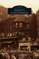 Arcadia Publishing Book Detroit's Cass Corridor 9780738582689
