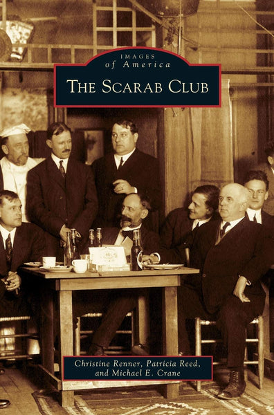 Arcadia Publishing Book The Scarab Club 9780738541099