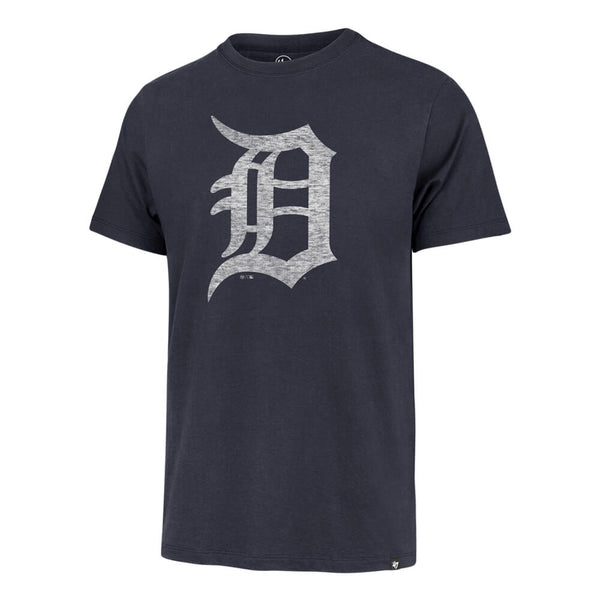Detroit Tigers Atlas Blue Premier Franklin Tee