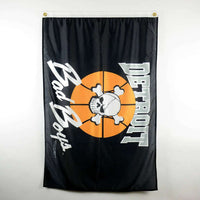 Detroit Bad Boys Flag - Detroit Historical Society