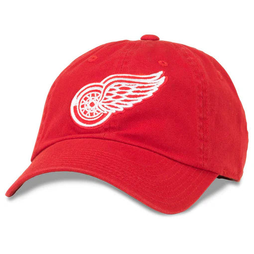 Ballpark Hat Detroit Red Wings