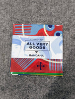 Bandana - Six Combs
