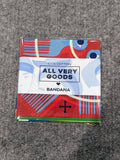 Bandana - Six Combs