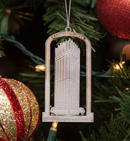Beacon Design Christmas Ornament Cadillac Tower Christmas Ornament 2020 edition 55704992