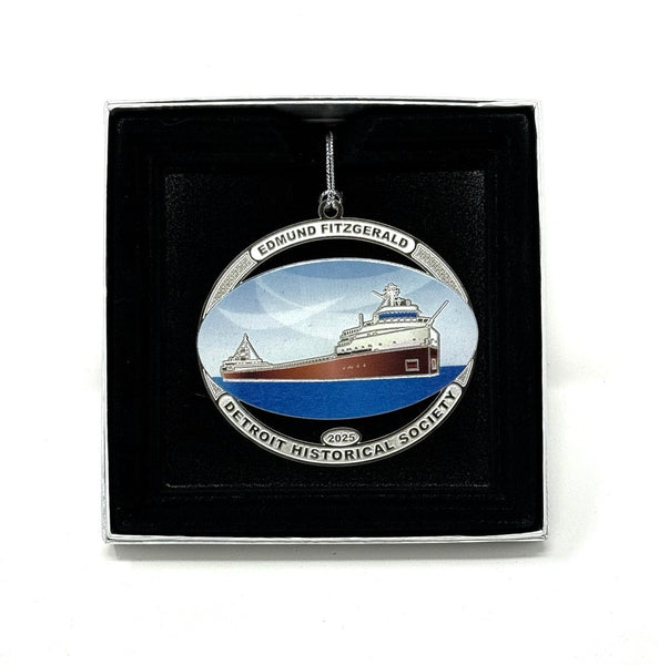 Beacon Design Christmas Ornament Edmund Fitzgerald Ornament 2025 Edition 07011073