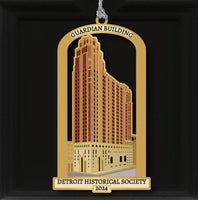 Beacon Design Christmas Ornament Guardian Building Ornament 2024 Edition 54647041