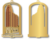 Beacon Design Christmas Ornament Guardian Building Ornament 2024 Edition 54647041