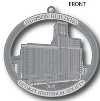 Beacon Design Christmas Ornament Hudson’s Building Christmas Ornament 2021 edition 34764448