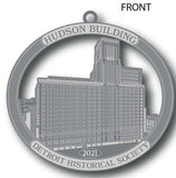 Beacon Design Christmas Ornament Hudson’s Building Christmas Ornament 2021 edition 34764448