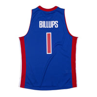 NBA Swingman Jersey Pistons 03 Chauncey Billups