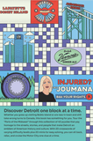 Block Party Press LLC. Puzzles Block Party: Detroit Edition 21721601