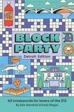Block Party Press LLC. Puzzles Block Party: Detroit Edition 21721601