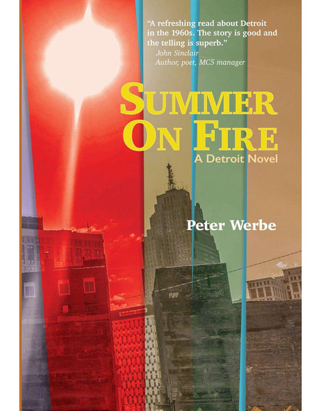 Summer on Fire - Detroit Historical Society