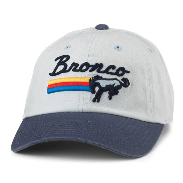 Bronco Ballpark Hat