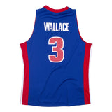 Swingman Jersey Detroit Pistons 2003-04 Ben Wallace