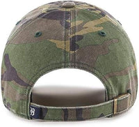 Detroit Tigers Camo Hat