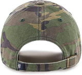 Detroit Tigers Camo Hat