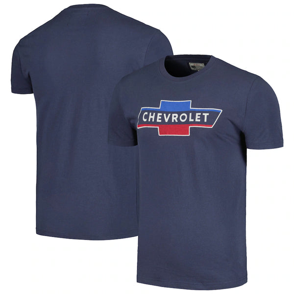 Chevrolet Brass Tacks T-shirt by Red Jacket