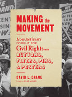 Chronicle Books Book Making the Movement 9781648961083