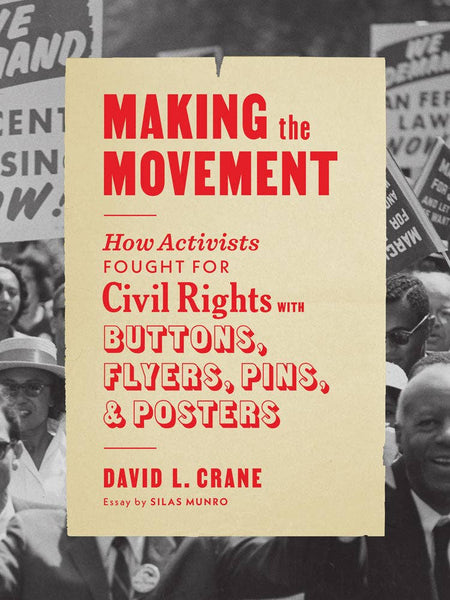 Chronicle Books Book Making the Movement 9781648961083
