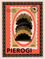 Chronicle Books Book Pierogi 9781787137783