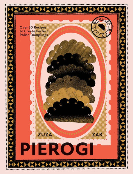 Chronicle Books Book Pierogi 9781787137783