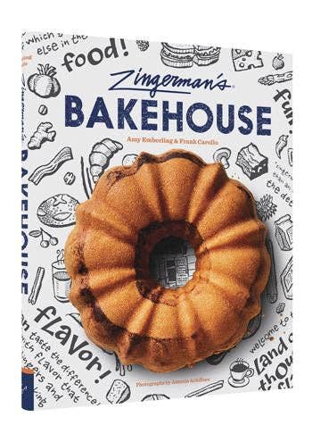 Chronicle Books Book Zingerman's Bakehouse 9781452156583