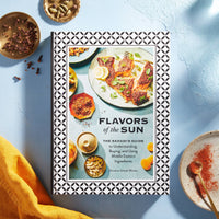 Chronicle Books Flavors of the Sun 9781452182452