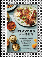 Chronicle Books Flavors of the Sun 9781452182452