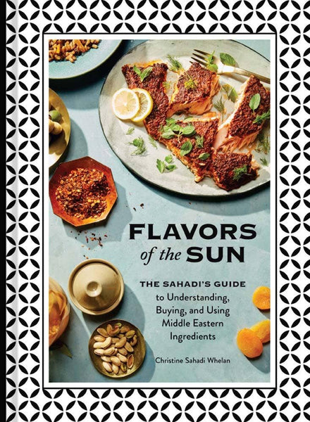 Chronicle Books Flavors of the Sun 9781452182452