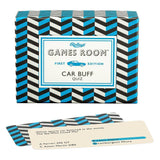 Chronicle Books Toy Car Buff Trivia 5055923765708