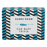 Chronicle Books Toy Car Buff Trivia 5055923765708