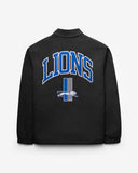 Detroit Lions Historic Retread Coaches Jacket