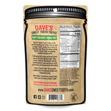 Dave's Sweet Tooth Candy Dark Chocolate Peppermint Pouch 857776003380