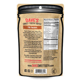 Dave's Sweet Tooth Candy Milk Chocolate Pouch 857776003014