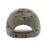 Detroit Historical Society Ball Cap Detroit Tigers Camo Clean Up Adjustable Hat 193676093558