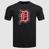 Detroit Historical Society MLB Detroit Tigers DIY Pick Stitch Men's T-shirt
