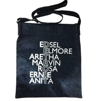 Detroit Shirt Company Bag Detroit Names Tote Bag 85572353