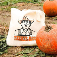Detroit Shirt Company Bags Farmer Jack Tote Bag 27131905