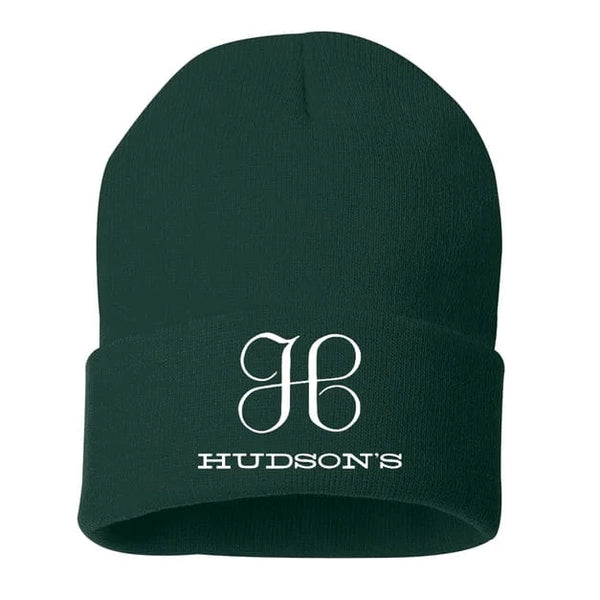 Detroit Shirt Company Knit Cap Hudsons Beanie Hat 54860801