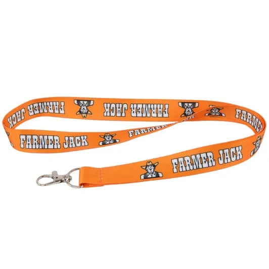 Detroit Shirt Company Lanyard Farmer Jack Lanyard 78112769