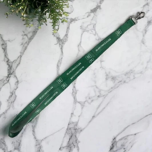 Detroit Shirt Company Lanyard Hudson's Lanyard 86278913